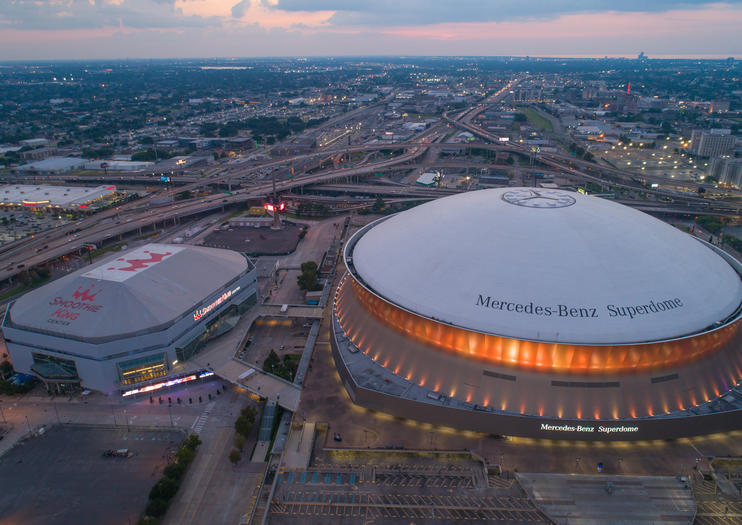 Die 10 Besten New Orleans Superdome Touren 2021