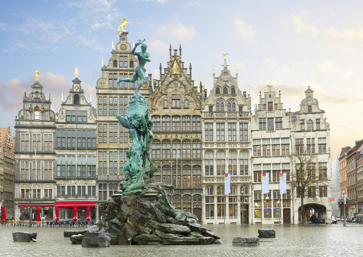How to Spend 1 Day in Antwerp