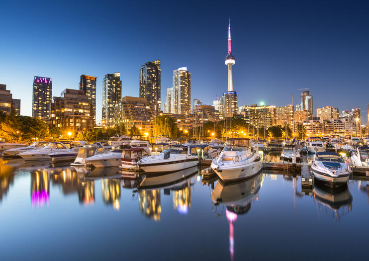 How to Spend 1 Day in Toronto