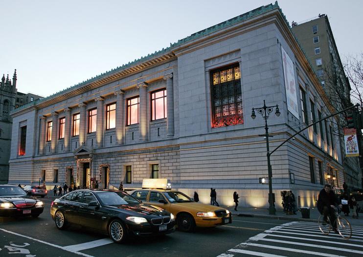 The 10 Best New-York Historical Society Museum and Library Tours ...