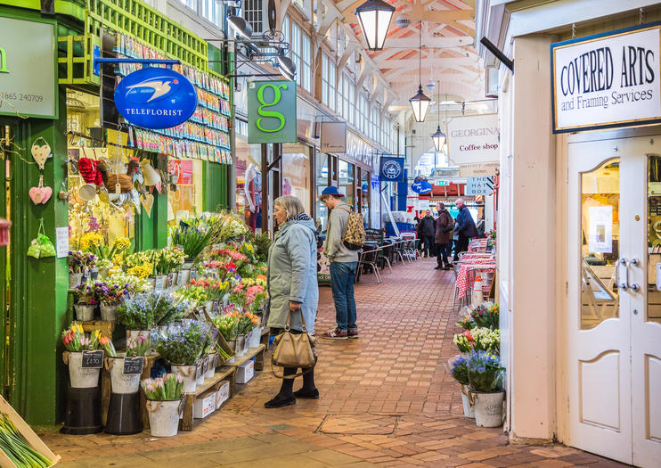 o shop market tours