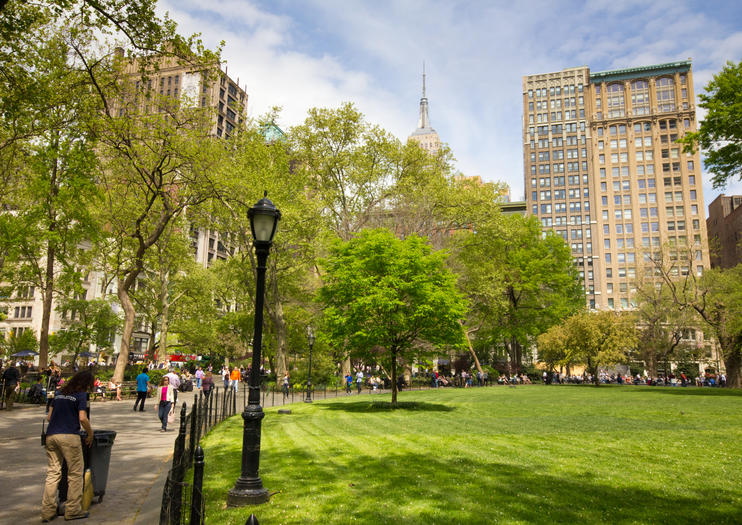 madison square park