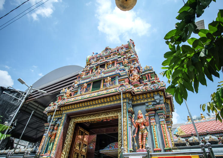 The 5 Best Sri Mariamman Temple Tours & Tickets 2020 - Bangkok | Viator