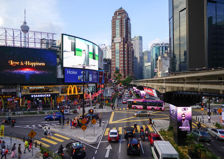 The Best Bukit Bintang Tours & Tickets 2021  Kuala Lumpur  Viator