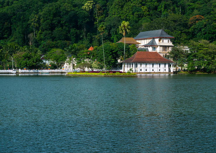 Kandy Day Trips From Colombo