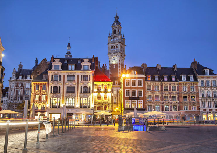How to Spend 3 Days in Lille