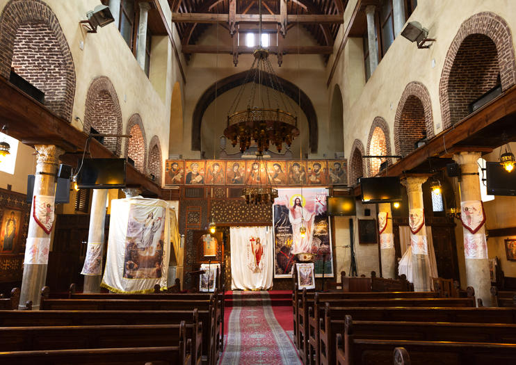 Church of St. Barbara