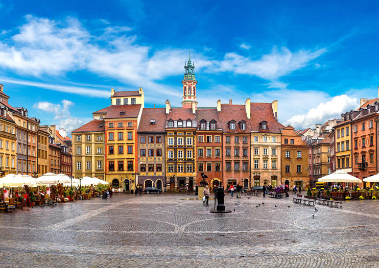 How to Spend 2 Days in Warsaw