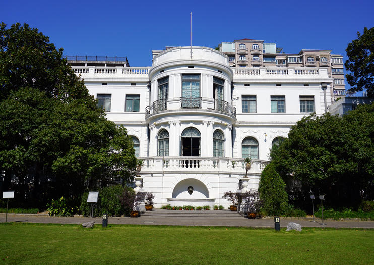 Shanghai Museum of Arts and Crafts