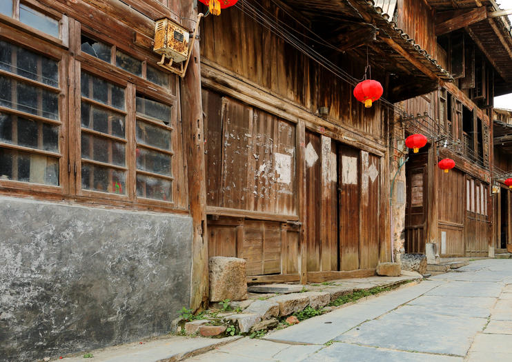 Daxu Old Town