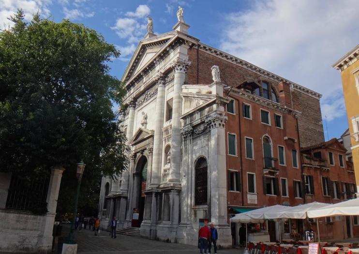 Church of San Vidal (Chiesa di San Vidal)