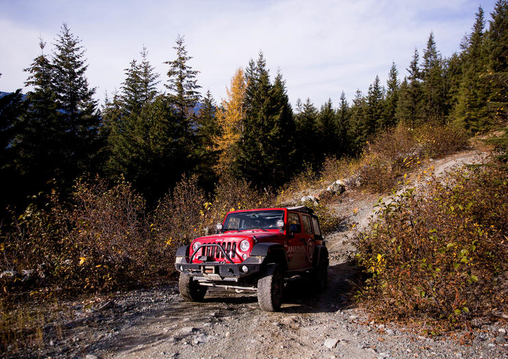 Things to Do in Whistler This Summer