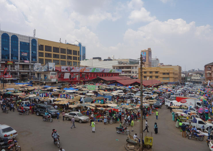 Nakasero Market