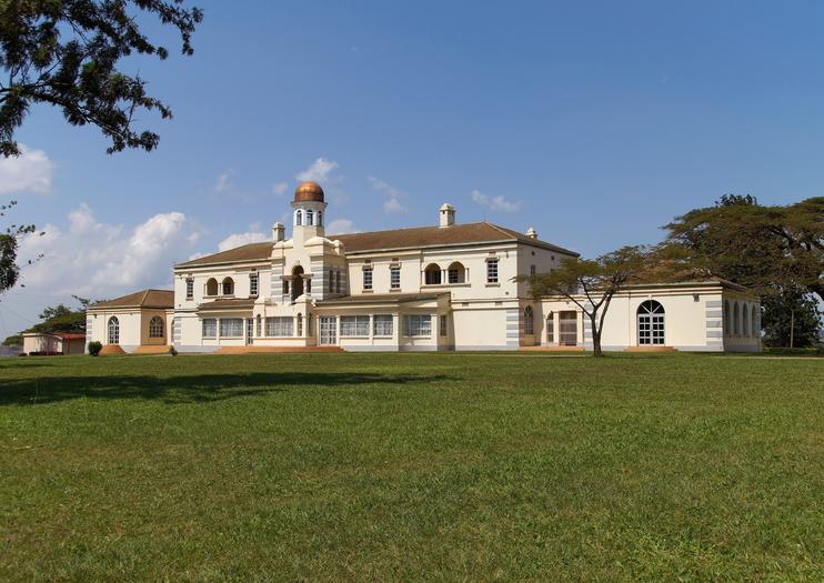 Mengo Palace (Lubiri)