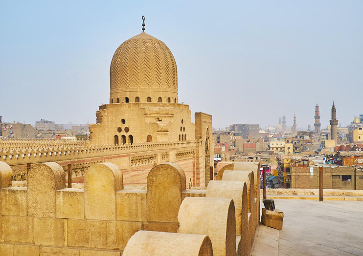 Mosque of Sultan Al-Mu'ayyad