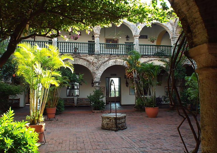 Convento de la Popa de la Galera