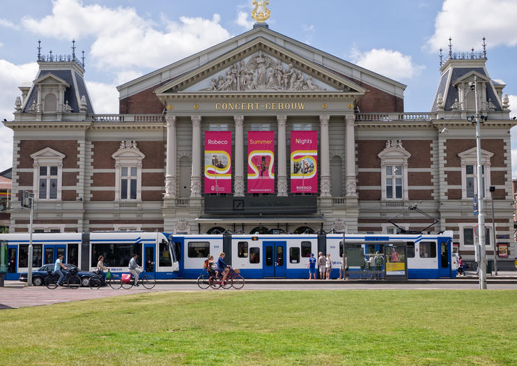 The 5 Best Royal Concertgebouw Tours & Tickets 2021 - Amsterdam | Viator