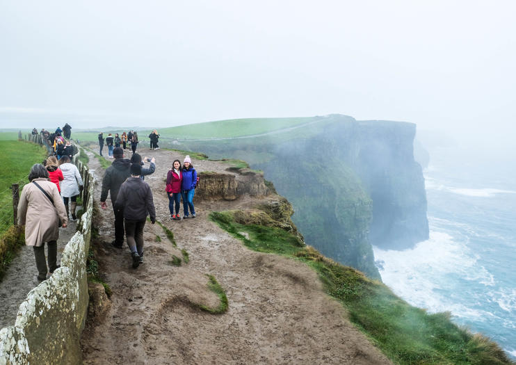 Cliffs of Moher Tours from Galway