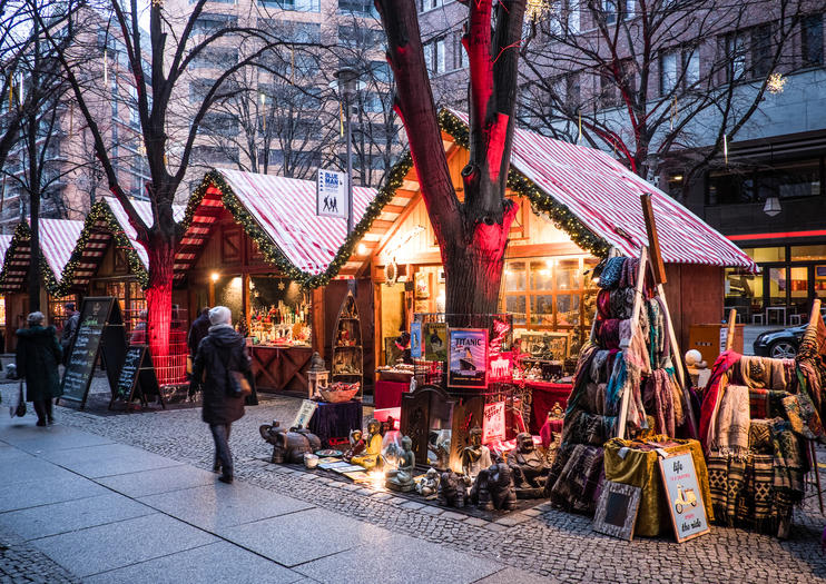 Ways to Celebrate Christmas in Berlin - 2020 Travel Recommendations