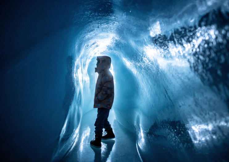 Exploring the Jungfrau Region