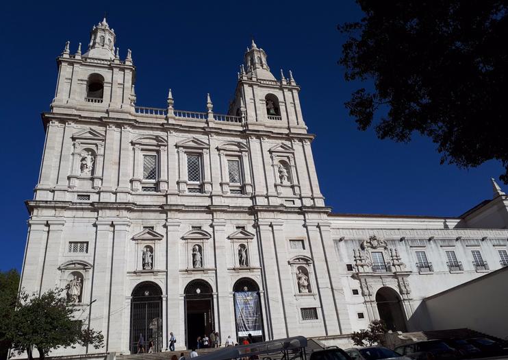 São Vicente de Fora Monastery