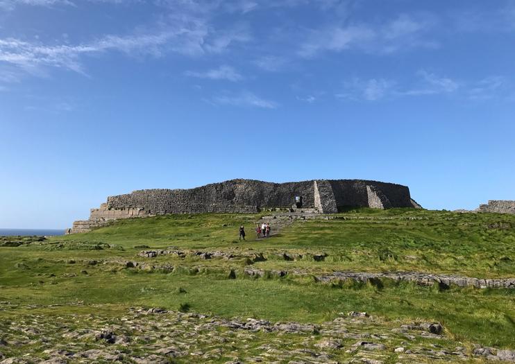 Dún Aonghasa (Dun Aengus)