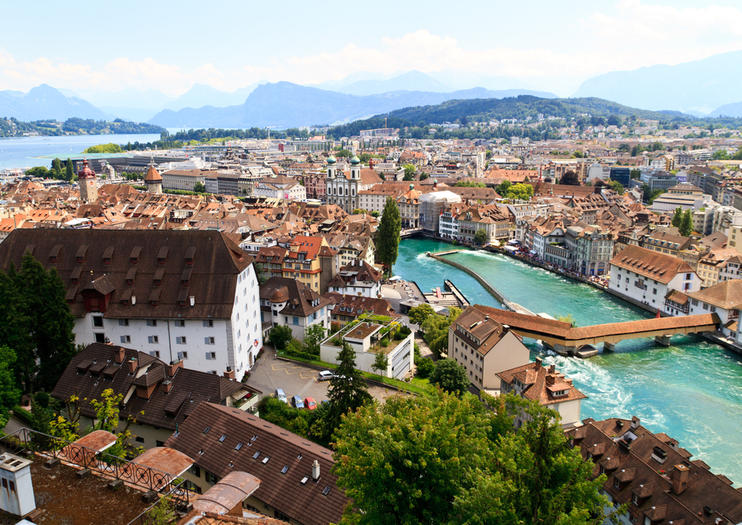 How to Spend 1 Day in Lucerne