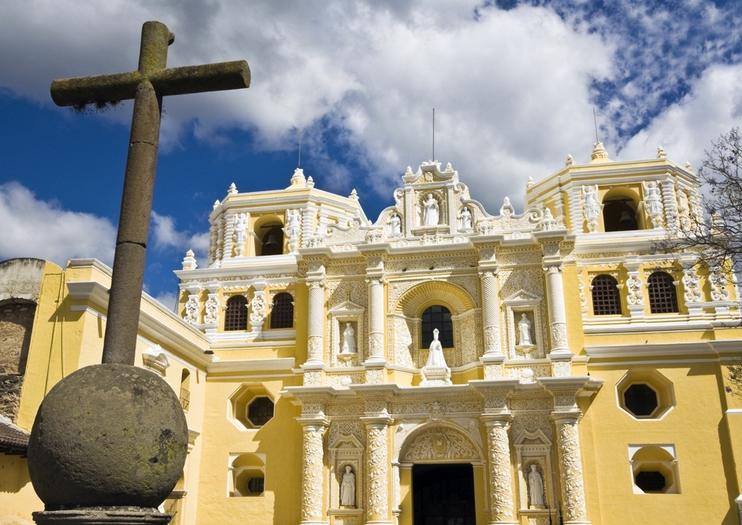 La Merced Church (Iglesia de la Merced)