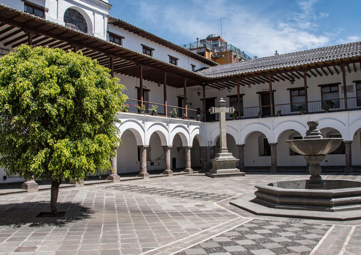 Archbishop's Palace (Palacio Arzobispal)