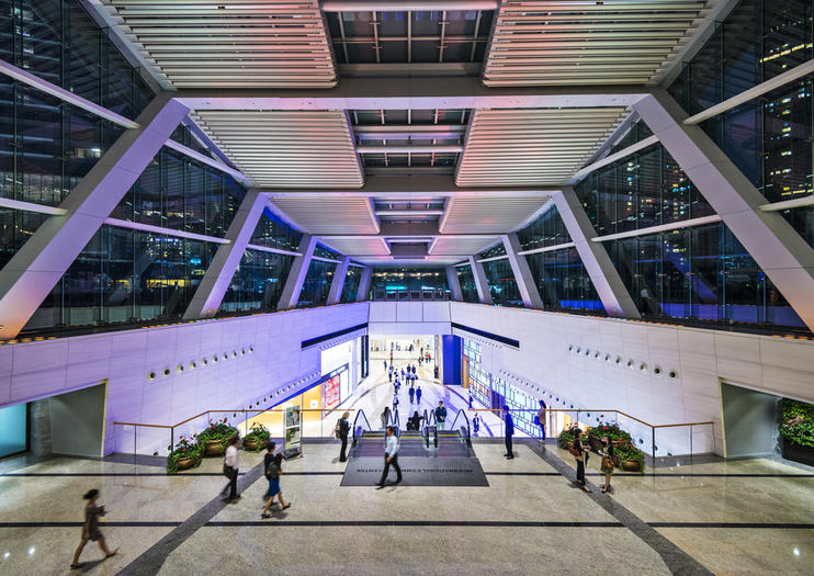 International Commerce Centre