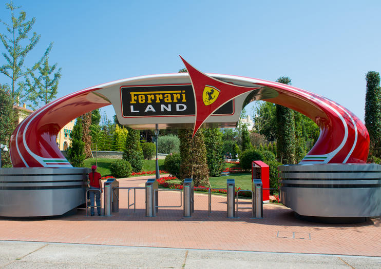 Ferrari Land