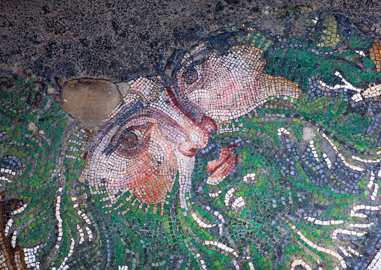 Great Palace Mosaic Museum