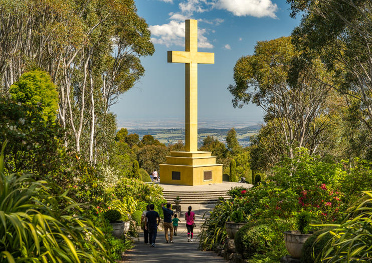 Mount Macedon