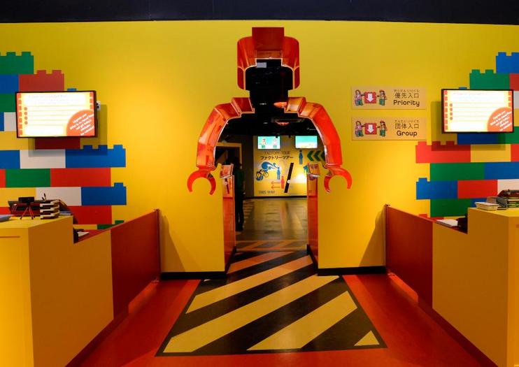 LEGOLAND® Discovery Center Osaka