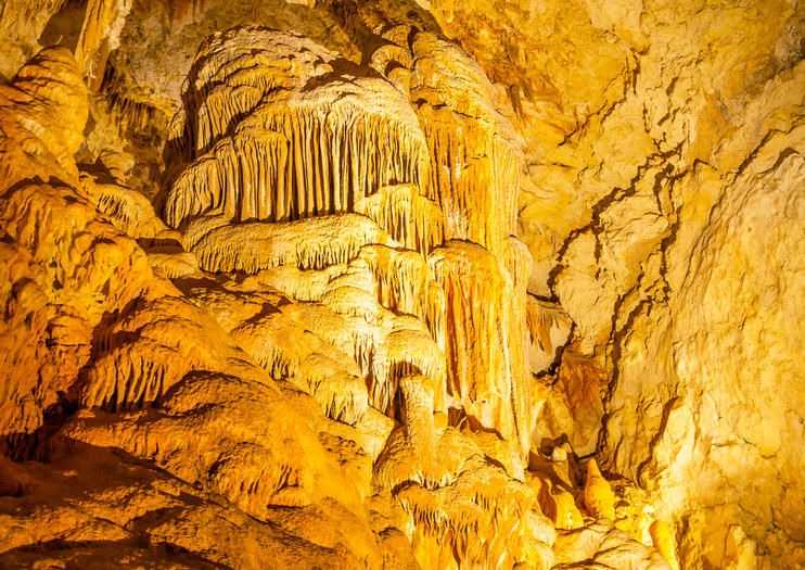 Jewel Cave