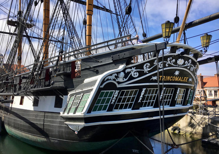 National Museum of the Royal Navy Hartlepool