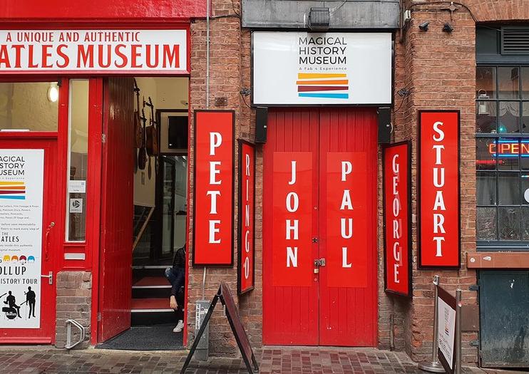 Magical Beatles Museum