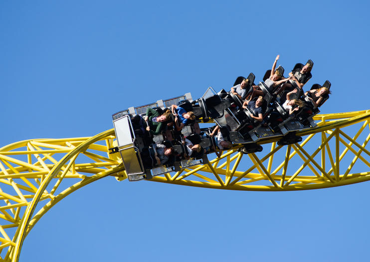 Linnanmaki Amusement Park