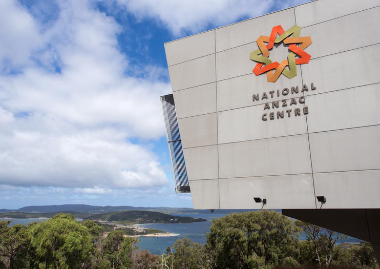 National Anzac Centre