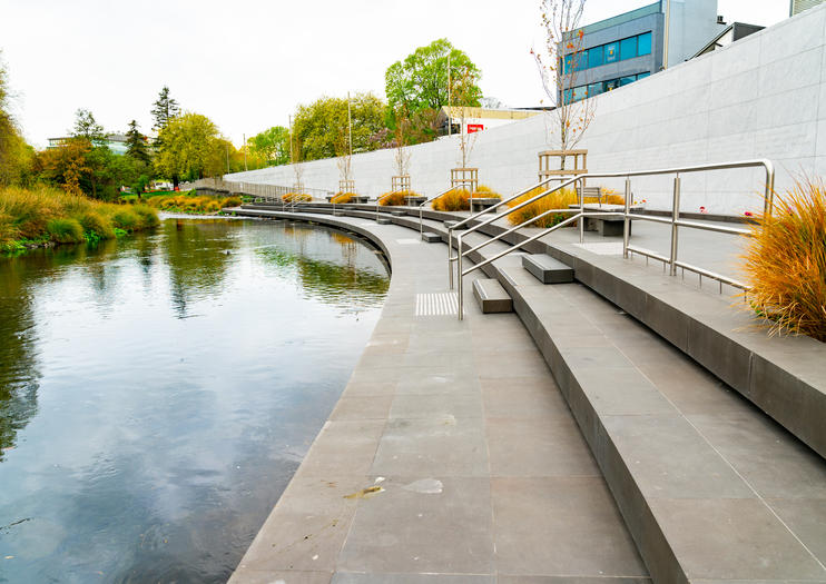 Canterbury Earthquake National Memorial