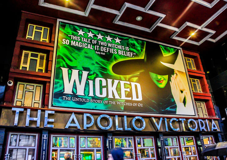 Apollo Victoria Theatre