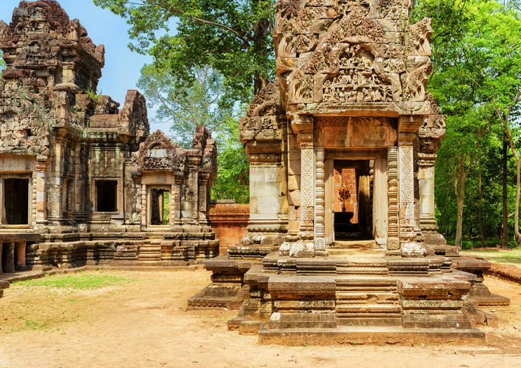 How to Spend 2 Days in Siem Reap