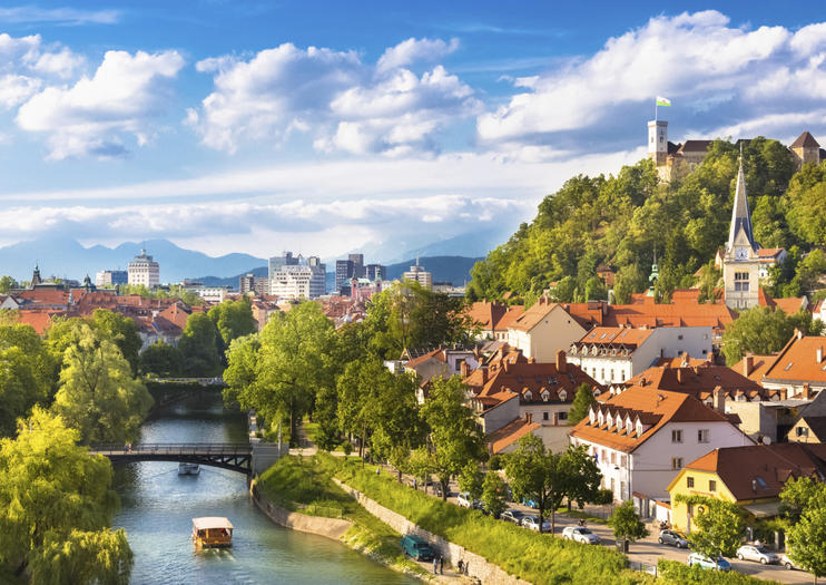 How to Spend 1 Day in Ljubljana