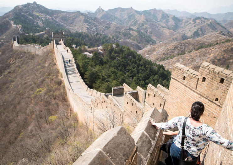 Guide To Climbing The Great Wall Of China 2019 Travel