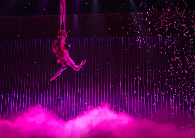 Acrobatic Shows in Beijing