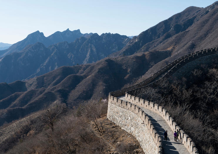 Know Before You Go Visiting The Great Wall Of China 2019