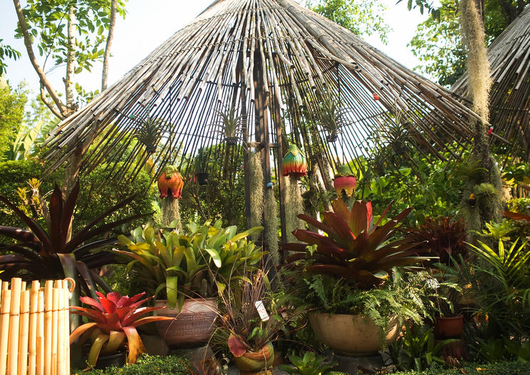 Phuket Botanic Garden