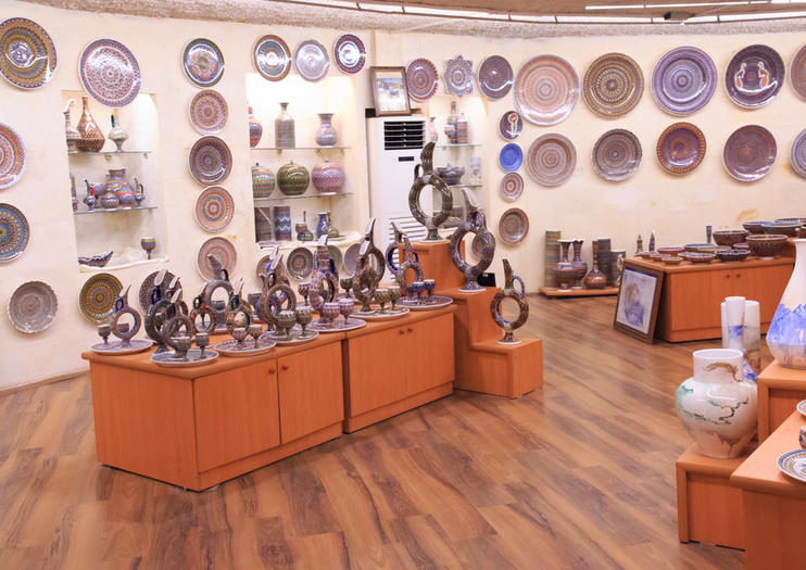 Guray Ceramic Museum