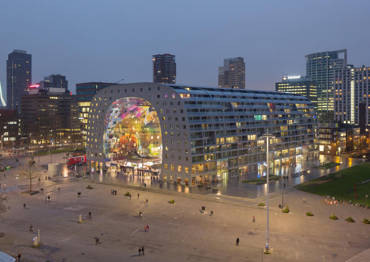 How to Spend 2 Days in Rotterdam
