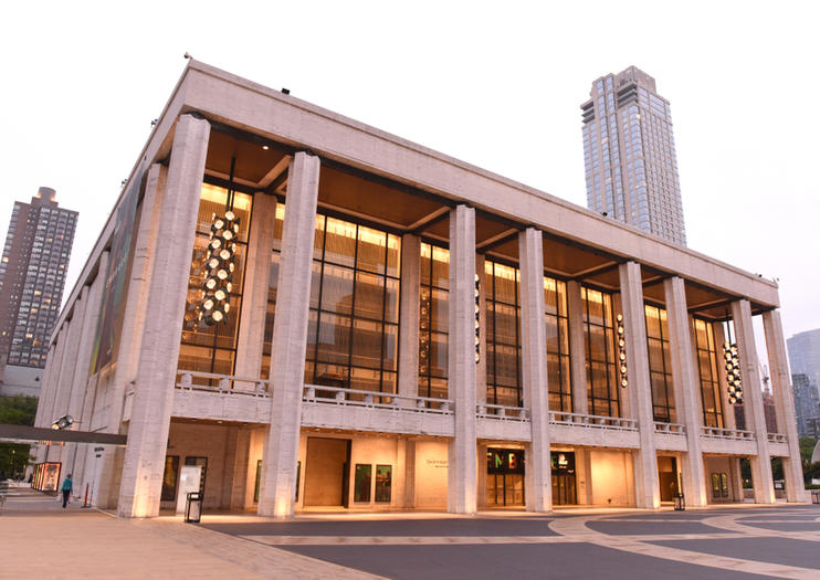 David H. Koch Theater